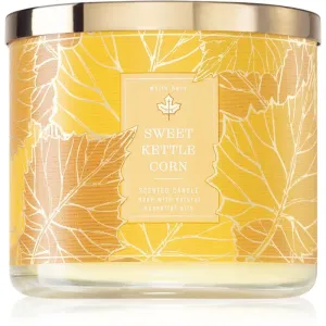 Bath & Body Works Sweet Kettle Corn scented candle 411 g