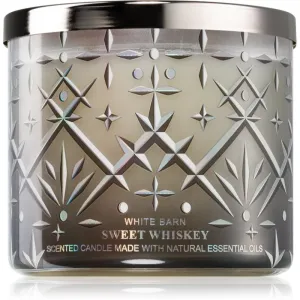 Bath & Body Works Sweet Whiskey scented candle 411 g #1766736