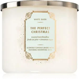 Bath & Body Works The Perfect Christmas scented candle 411 g