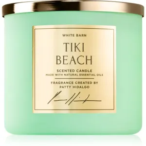 Bath & Body Works Tiki Beach scented candle 411 g