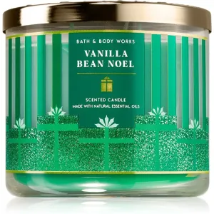 Bath & Body Works Vanilla Bean Noel scented candle 411 g #1831938