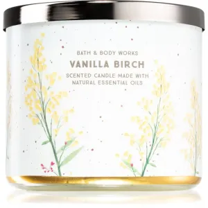 Bath & Body Works Vanilla Birch scented candle 411 g #282841