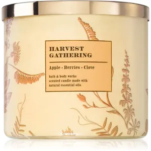 Bath & Body Works Harvest Gathering scented candle 411 g