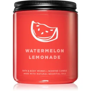 Bath & Body Works Watermelon Lemonade scented candle 198 g