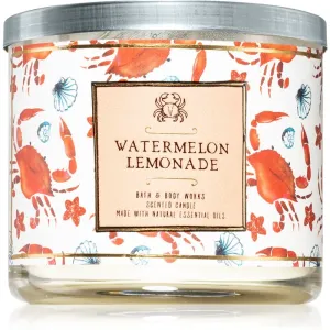 Bath & Body Works Watermelon Lemonade scented candle 411 g #991877