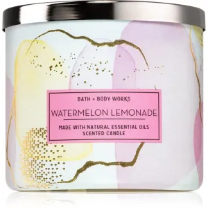 Bath & Body Works Watermelon Lemonade scented candle V. 411 g