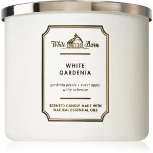 Bath & Body Works White Gardenia scented candle 411 g #1820233