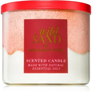 Bath & Body Works Wild Sand scented candle 411 g