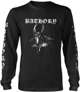 Bathory T-Shirt Goat Long Male Black M