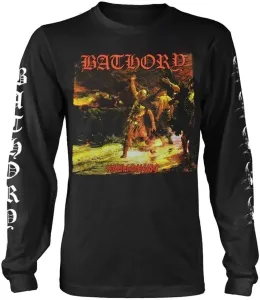 Bathory T-Shirt Hammerheart Black L #993143