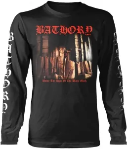 Bathory T-Shirt Under The Sign Black M #993228