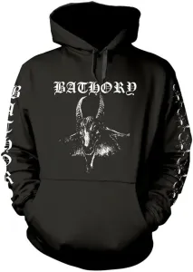 Bathory Hoodie Goat 2XL Black