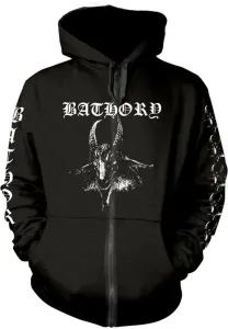 Bathory Hoodie Goat Black M