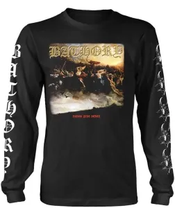 Bathory T-Shirt Blood Fire Death 2 Male Black S