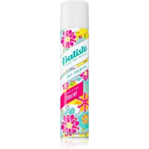 Batiste Floral Lively Blossoms dry shampoo for all hair types 200 ml