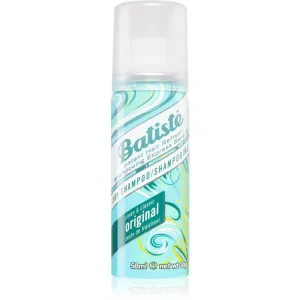 Batiste Original dry shampoo travel pack 50 ml