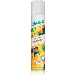 Batiste Tropical refreshing dry shampoo 200 ml