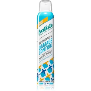 Batiste Damage Control Dry Shampoo For Damaged And Fragile Hair 200 ml #1629312
