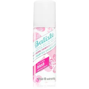 Batiste Blush Flirty Floral dry shampoo travel pack 50 ml