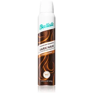 Batiste Hint of Colour Dark Hair dry shampoo for brown to dark hair 200 ml