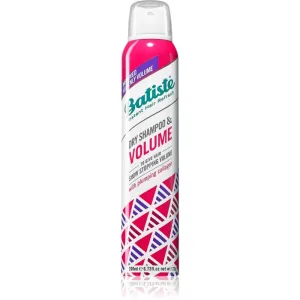 Batiste Volume volumising dry shampoo 200 ml #1629279