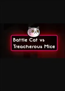 Battle Cat vs Treacherous Mice (PC) Steam Key GLOBAL