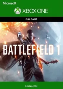 Battlefield 1 XBOX LIVE Key UNITED STATES