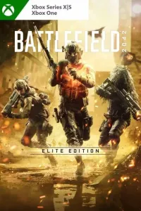 Battlefield 2042 Elite Edition XBOX LIVE Key EUROPE