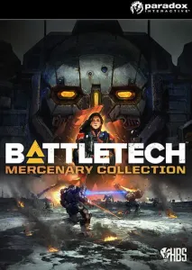 BattleTech Mercenary Collection (PC) Steam Key EUROPE