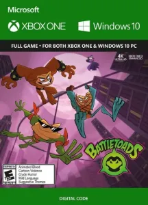 Battletoads (PC/Xbox One) Xbox Live Key EUROPE
