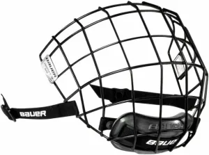 Bauer Profile II Facemask Black L Hockey Cage & Shield