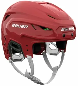 Bauer Hockey Helmet Hyperlite SR Red M-L