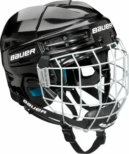 Bauer Prodigy Youth Helmet Combo SR Black UNI Hockey Helmet