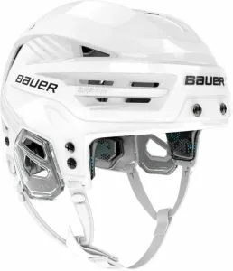 Bauer RE-AKT 85 Helmet SR White L Hockey Helmet