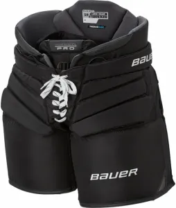 Bauer S20 PRO SR Black Goalie Pants #152333