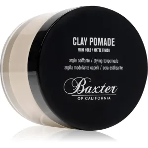 Baxter of California Clay Pomade hair styling clay 60 ml