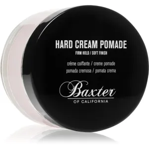 Baxter Of CaliforniaHard Cream Pomade (Firm Hold/ Soft Finish) 60ml/2oz