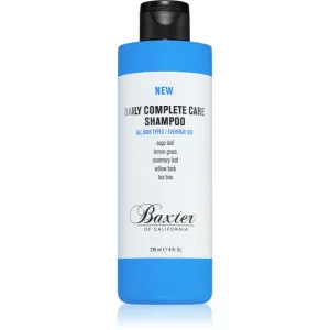 Baxter of California Daily Complete Care daily shampoo for hair 236 ml