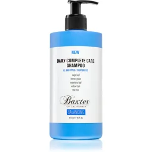 Baxter of California Daily Complete Care daily shampoo for hair 473 ml