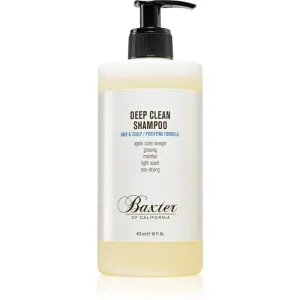 Baxter of California Deep Clean deep-cleansing shampoo 473 ml