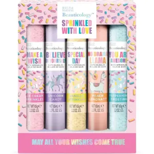Baylis & Harding Beauticology Sprinkled With Love gift set (for the bath) for children