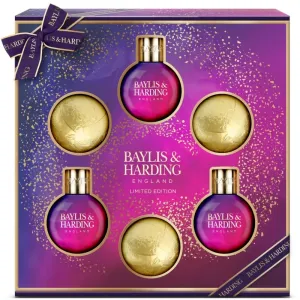 Baylis & Harding Fig & Pomegranate Christmas gift set (for the bath)