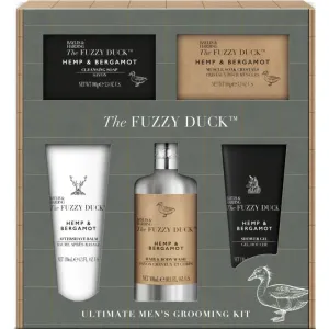 Baylis & Harding The Fuzzy Duck Men's Hemp & Bergamot gift set (for the body) for men