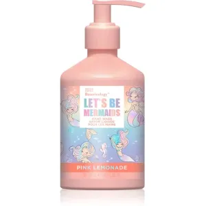 Baylis & Harding Beauticology Let's Be Mermaids gentle liquid hand soap fragrance Pink Lemonade 500 ml