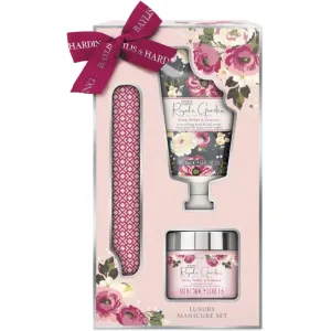 Baylis & Harding Royale Garden Rose, Poppy & Vanilla gift set (for hands and nails) #995270
