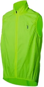 BBB Pocketvest Neon Yellow 2XL Cycling Jacket, Vest