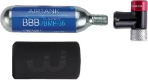 BBB CO2 AirSpeed Black CO2 Pump