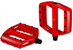 BBB Coolride Red Flat pedals