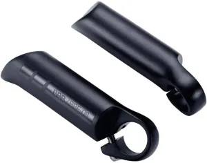 BBB Three-D Forged Black 22,2 mm Bar Ends / Clip-on Bars