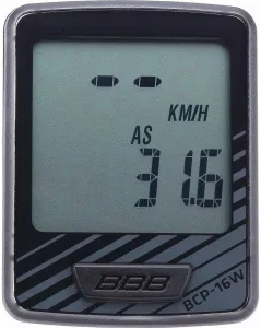 BBB DashBoard 12 Wireless Cycling electronics